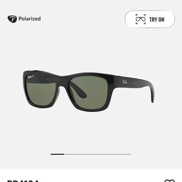 Ray Ban Polarized Sunglasses
